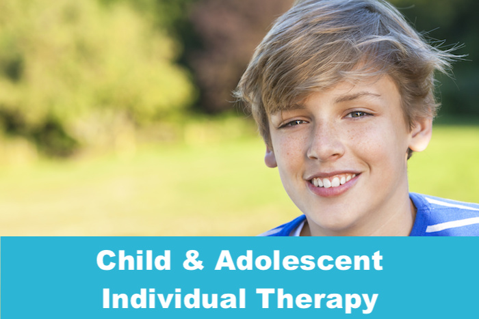 Child & Adolescent Individual Therapy St Paul MN