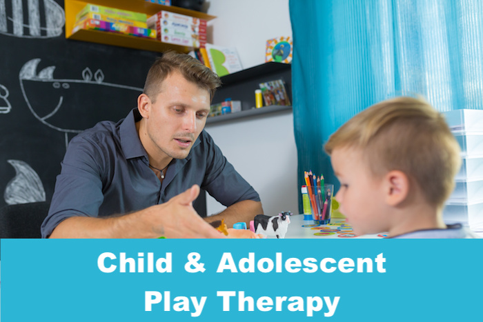 Child & Adolescent Therapy Minneapolis